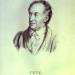 Portrait of I. W. Goethe